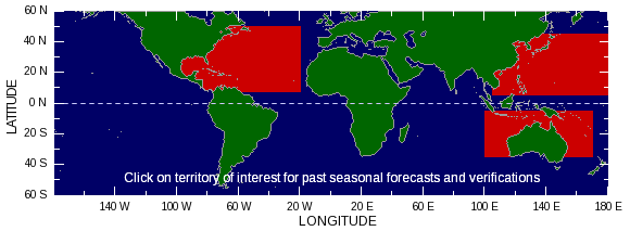 Past Seasonal Forecasts