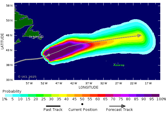 Storm Tracker Map