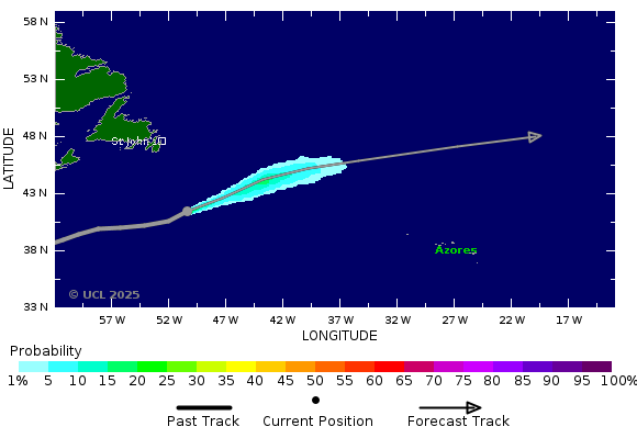 Storm Tracker Map