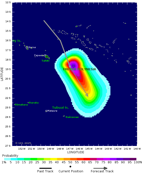 Storm Tracker Map