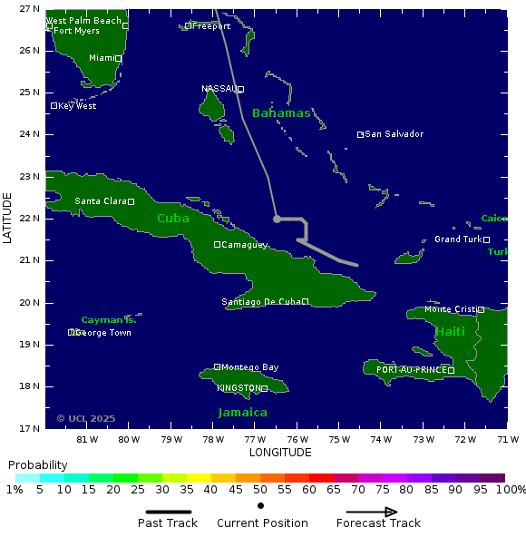 Storm Tracker Map