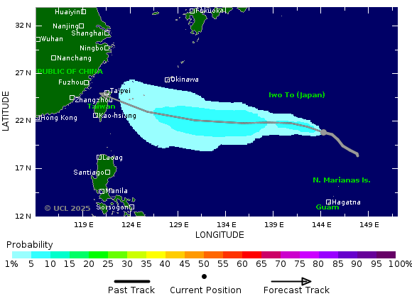 Storm Tracker Map