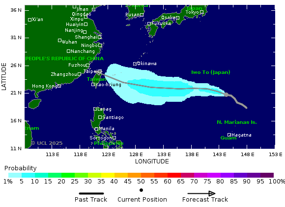 Storm Tracker Map
