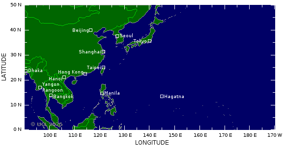 UK Tropical Storm Risk 