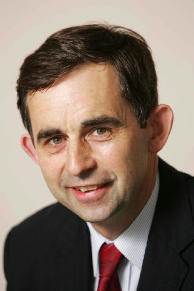 Mark Saunders
