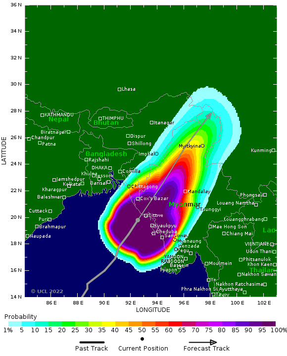 Tropical Storm Risk