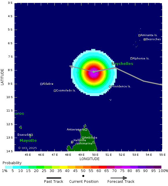 Storm Tracker Map