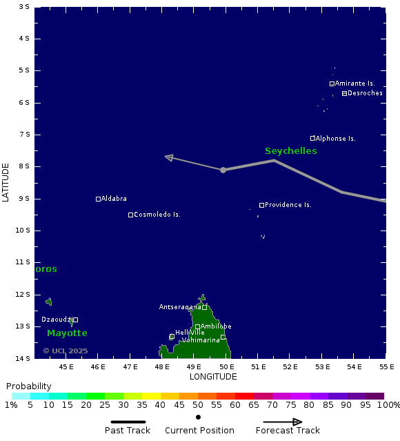 Storm Tracker Map