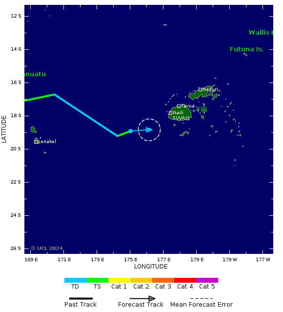 Storm Tracker Map
