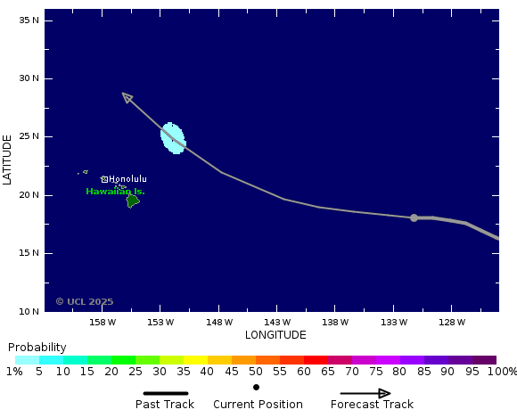 Storm Tracker Map