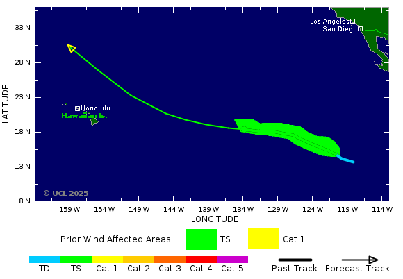 Storm Tracker Map