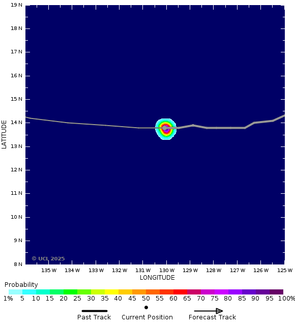 Storm Tracker Map