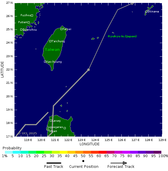 Storm Tracker Map