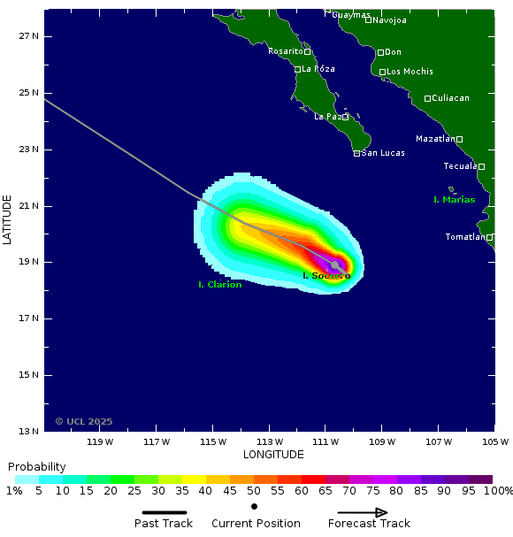 Storm Tracker Map