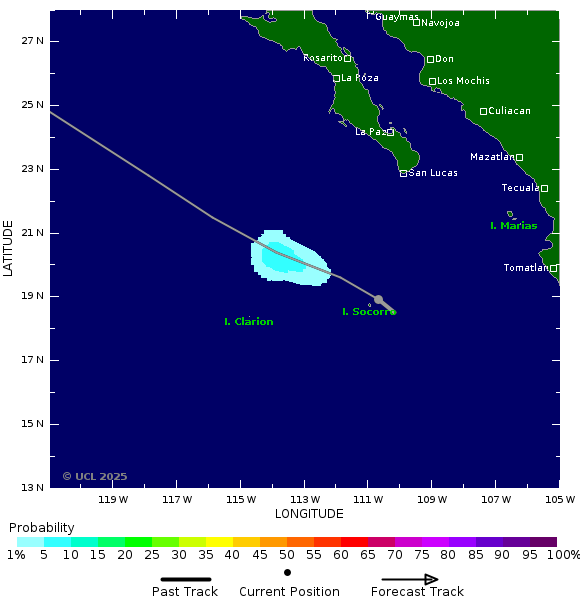 Storm Tracker Map