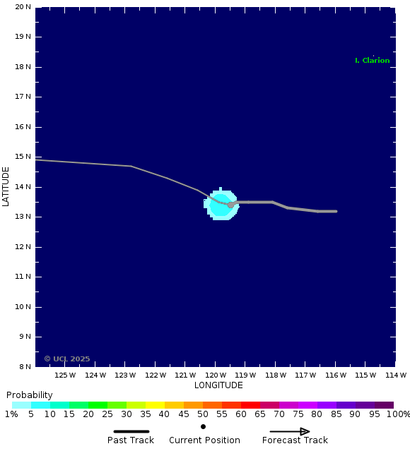 Storm Tracker Map