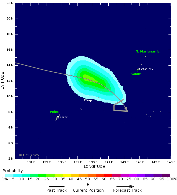 Storm Tracker Map