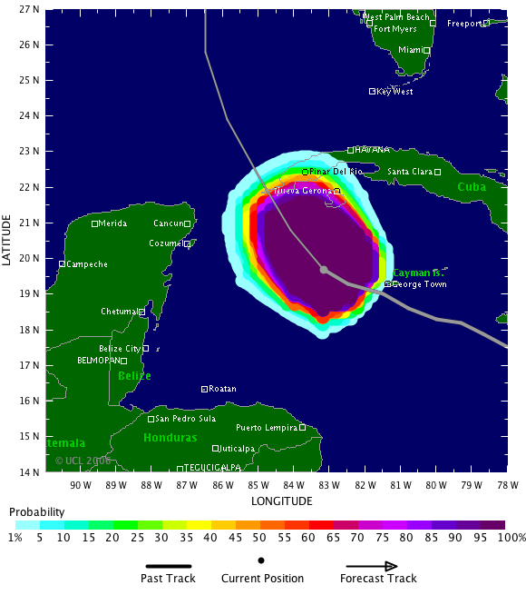 Storm Tracker Map